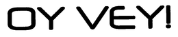 OY VEY! trademark