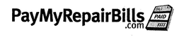 PAYMYREPAIRBILLS.COM BILL PAID $$$$ trademark