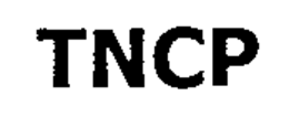 TNCP trademark
