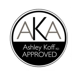 AKA ASHLEY KOFF RD APPROVED trademark