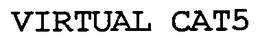 VIRTUAL CAT5 trademark