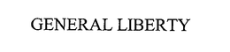 GENERAL LIBERTY trademark