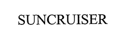 SUNCRUISER trademark