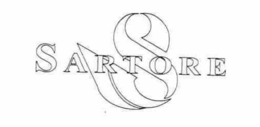 S SARTORE trademark