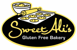 SWEET ALI'S GLUTEN FREE BAKERY trademark