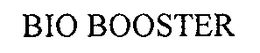BIO BOOSTER trademark