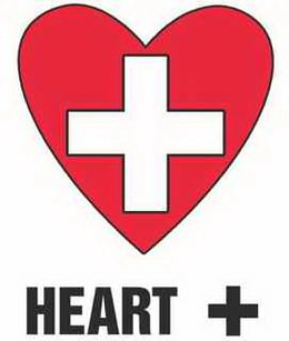 HEART + trademark