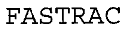 FASTRAC trademark