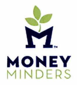 M MONEY MINDERS trademark