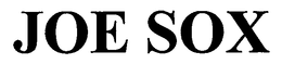 JOE SOX trademark