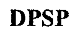 DPSP trademark