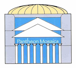 PANTHEON MOSAICS trademark