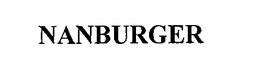 NANBURGER trademark
