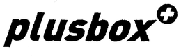 PLUSBOX trademark