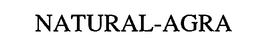NATURAL-AGRA trademark