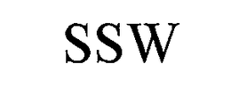 SSW trademark