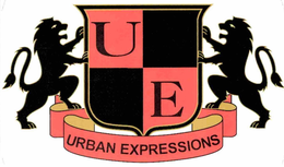 UE URBAN EXPRESSIONS trademark