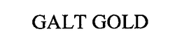GALT GOLD trademark