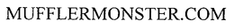 MUFFLERMONSTER.COM trademark