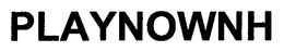 PLAYNOWNH trademark
