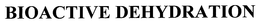 BIOACTIVE DEHYDRATION trademark