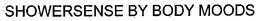SHOWERSENSE BY BODY MOODS trademark