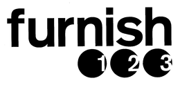 FURNISH 1 2 3 trademark