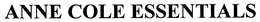 ANNE COLE ESSENTIALS trademark