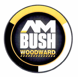 AM BUSH WOODWARD trademark