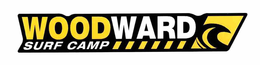 WOODWARD SURF CAMP trademark