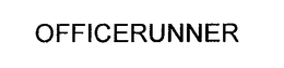 OFFICERUNNER trademark