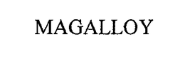 MAGALLOY trademark