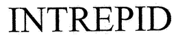 INTREPID trademark