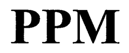 PPM trademark