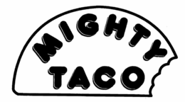 MIGHTY TACO trademark