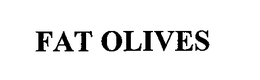 FAT OLIVES trademark