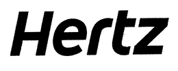 HERTZ trademark