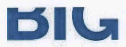 BIG trademark