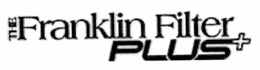 THE FRANKLIN FILTER PLUS trademark