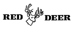 RED DEER trademark
