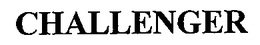 CHALLENGER trademark