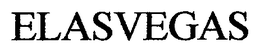 ELASVEGAS trademark
