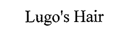 LUGO'S HAIR trademark