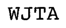WJTA trademark