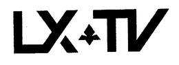 LX TV trademark