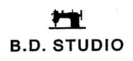 B.D. STUDIO trademark