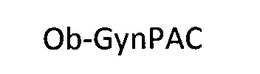 OB-GYNPAC trademark