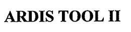 ARDIS TOOL II trademark
