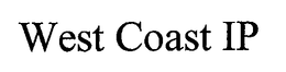 WEST COAST IP trademark
