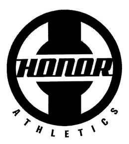 HONOR ATHLETICS trademark